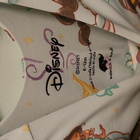 Monica and Andy Jasmine dress - Picture 3 of 4